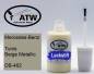 Preview: Mercedes-Benz, Tunis Beige Metallic, DB-462: 20ml Lackstift, von ATW Autoteile West.